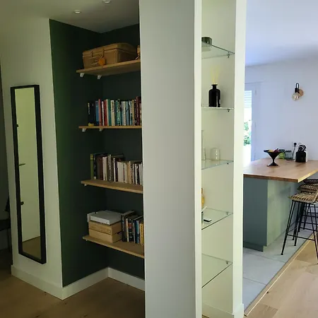 Appartement Residence Villeneuve 아파트 Villeneuve-lès-Avignon